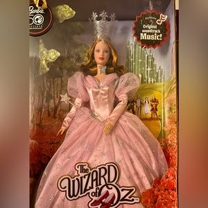50th anniversary Barbie, Wizard of Oz, mint condition not opened